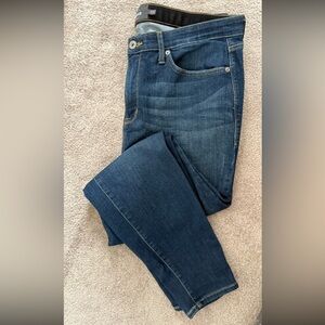 Torrid Sky High Skinny Premium Stretch High-Rise Jean Size 20